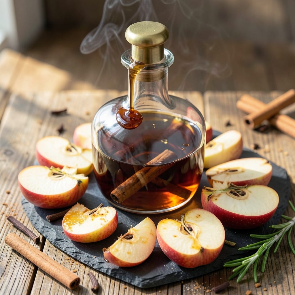 Apple Brandy Liqueur Recipe: Homemade Infusion With Spiced Apple Depth