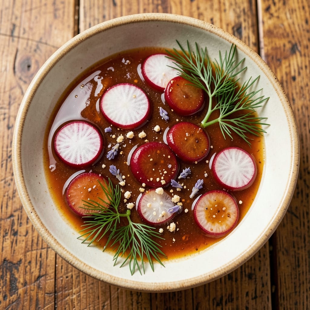 Apple Cider Vinegar Sauce Recipe: Quick-Pickled Zing for Salads and Dips
