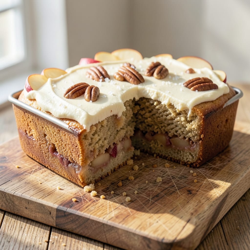 America's Test Kitchen Apple Cake Recipe: Moist Layers and Cinnamon-Infused Streusel Top