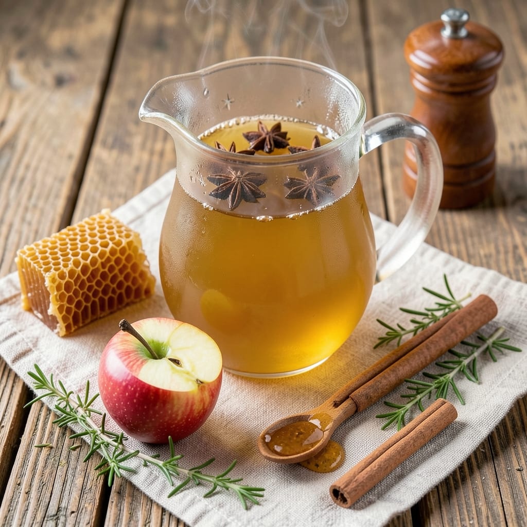 Alpine Apple Cider Recipe: Spiced Winter Warmth in One-Pot Magic