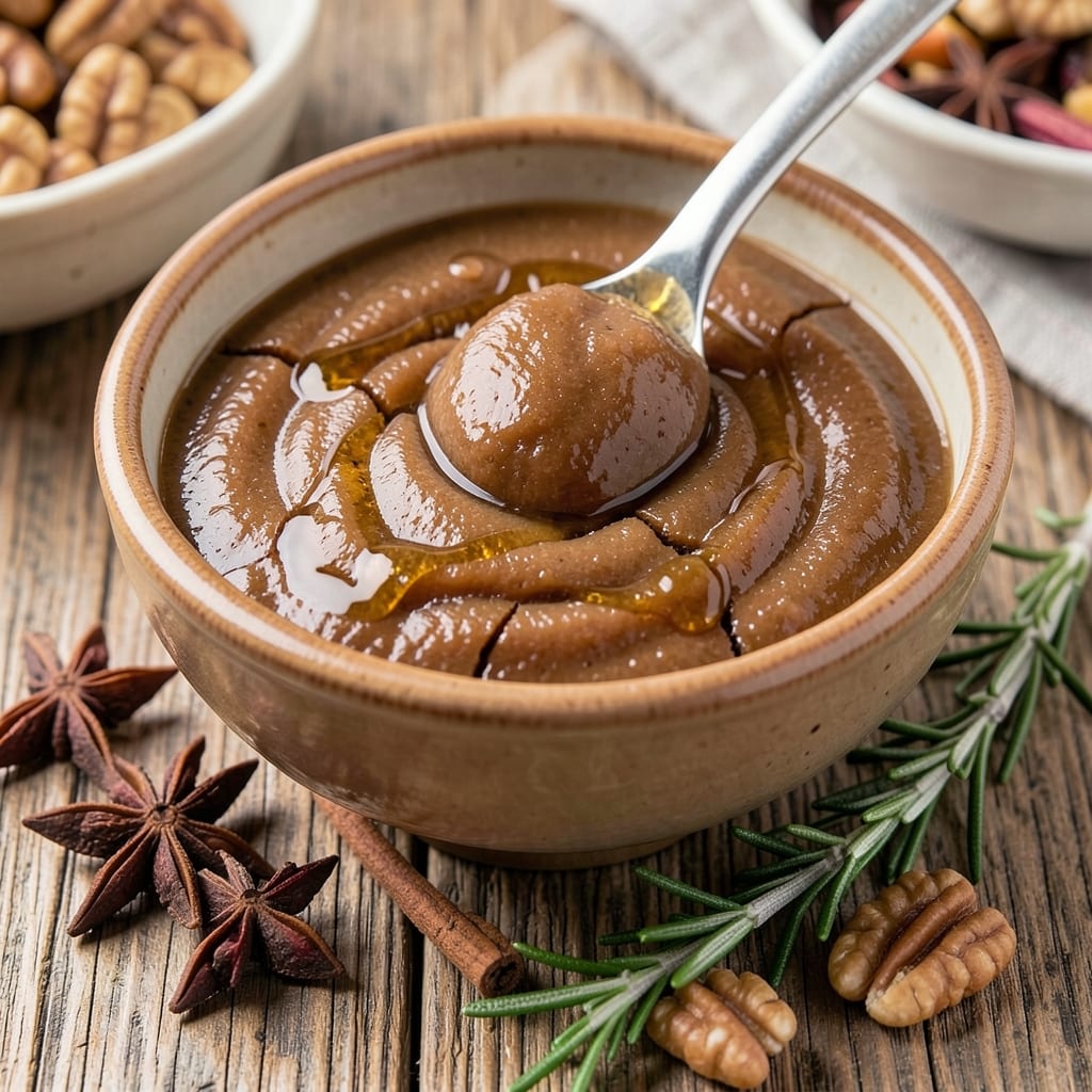 Apple Butter Recipe No Cloves: Warm Spiced Sweetness Without Sugar Crystals