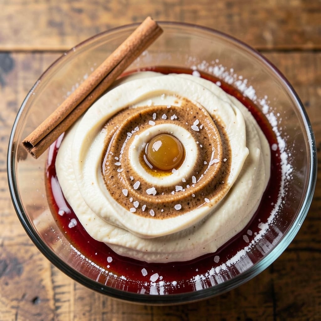 Apple Cinnamon Frosting Recipe: Velvety Swirl With Warm Spice Notes