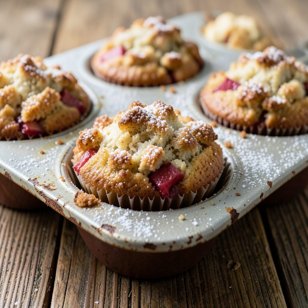 Apple Cinnamon Crumble Muffins Recipe: Warm Streusel Hugs Spiced Apple Filling