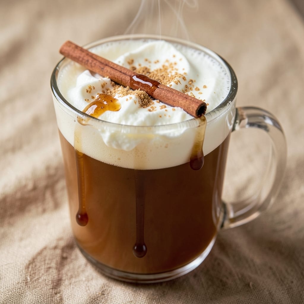 Apple Cider Blender Recipe: Spiced Creaminess in 30 Seconds