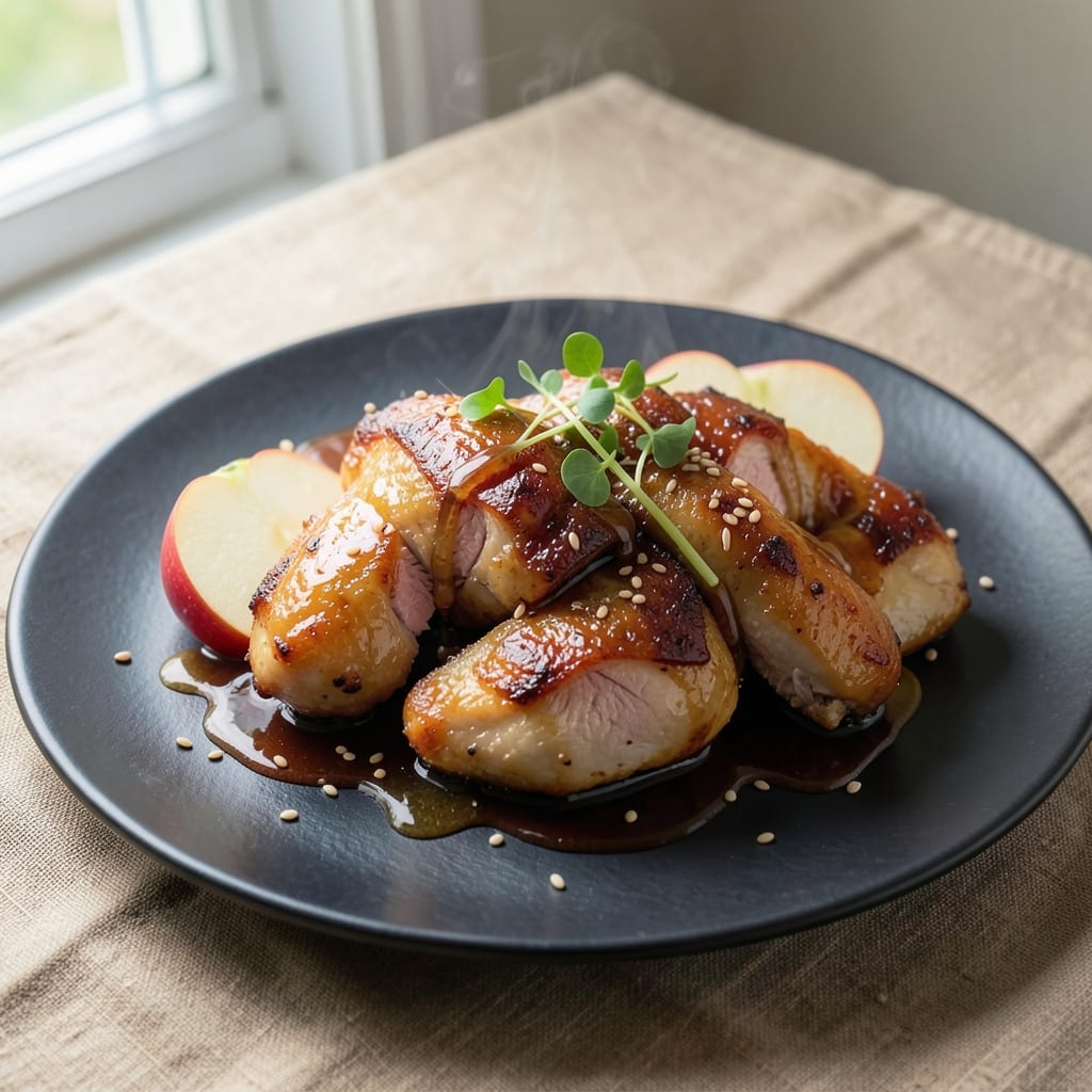 Apple Chicken Recipe Chinese: Sweet-Savory Stir-Fry With Crispy Edges