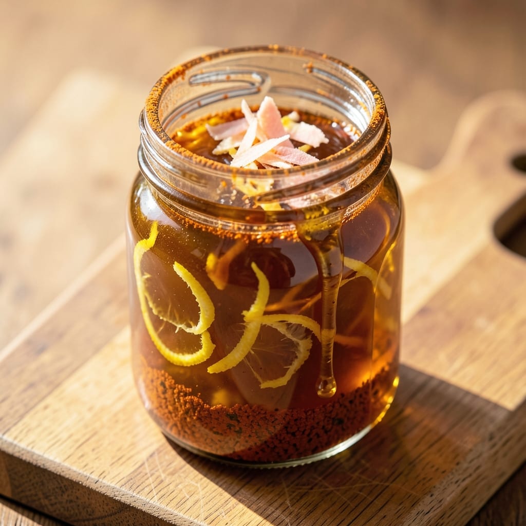 Apple Cider Vinegar, Lemon, Turmeric, Cinnamon & Ginger Recipe: Gut-Friendly Immunity Booster