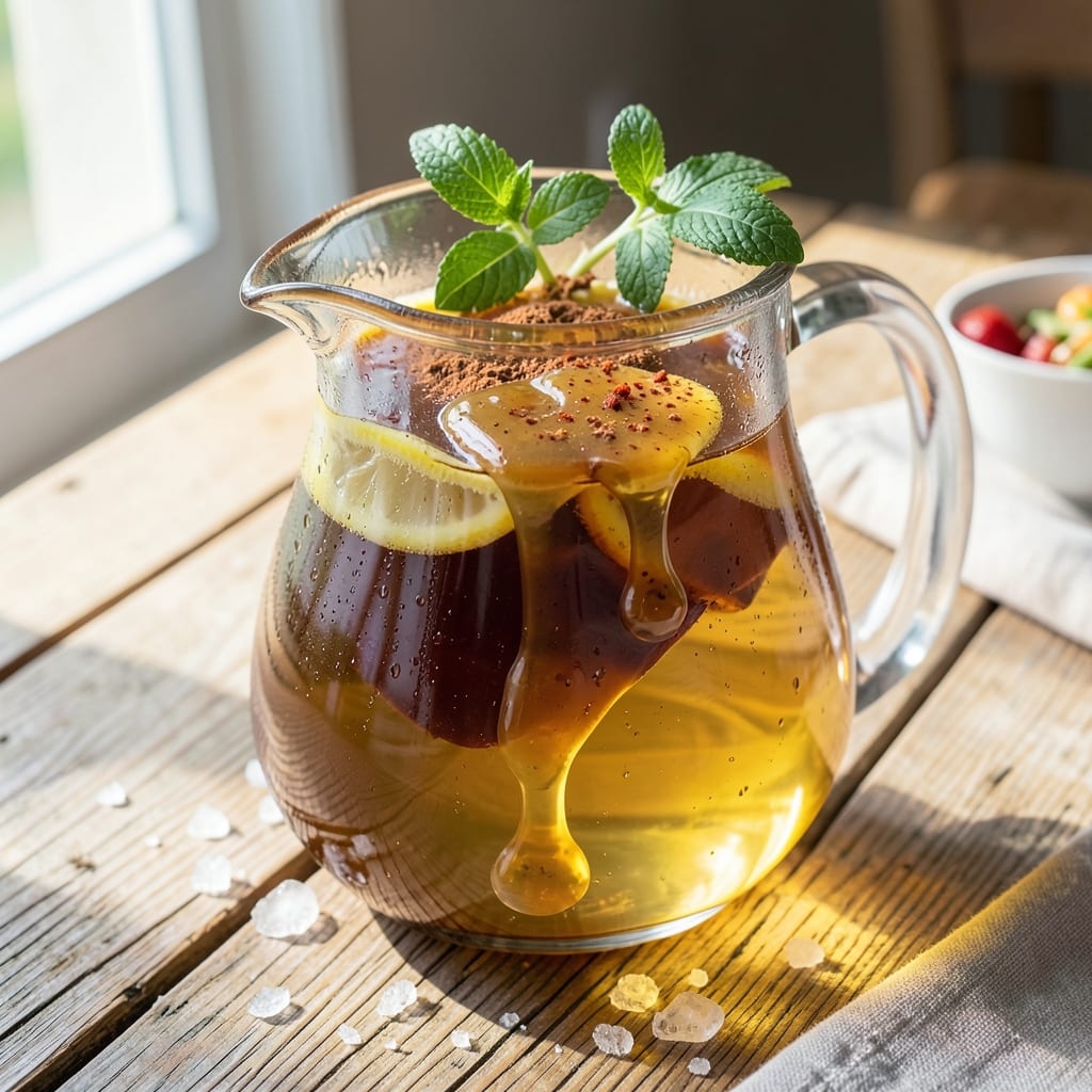 Apple Cider Vinegar Healthy Drink Recipe: Gut-Friendly Zing With Honey and Lemon