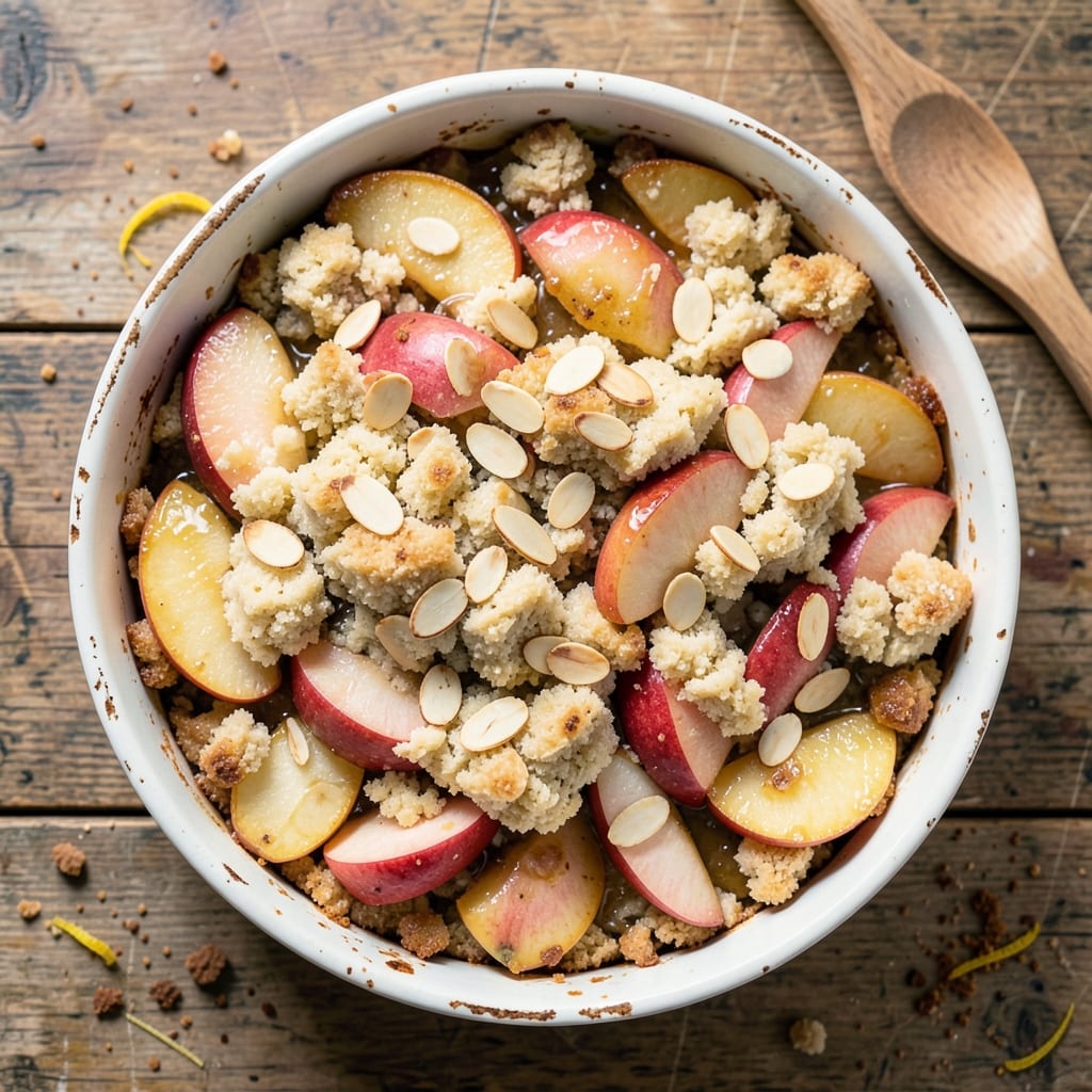 Apple Cobbler Recipe With Self-Rising Flour: One-Bowl, Foolproof Bake