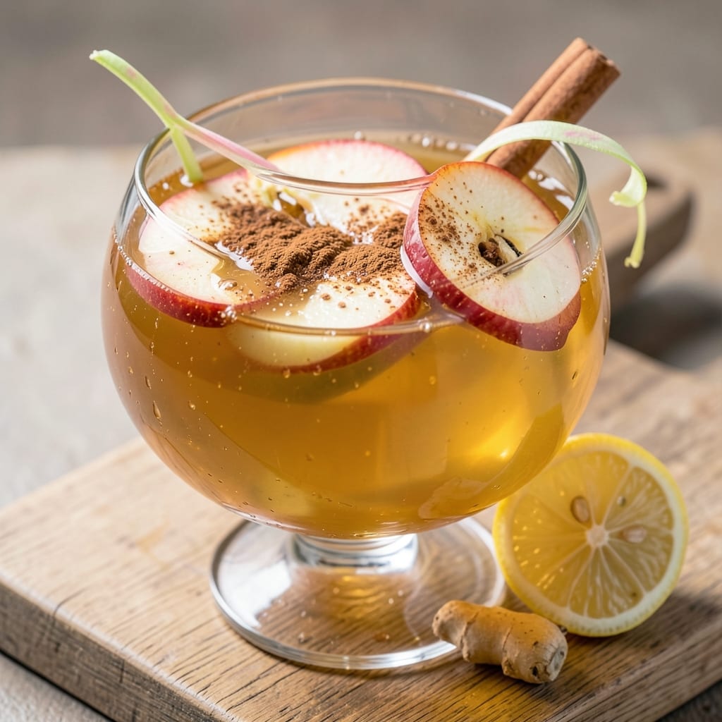 Aloe Vera Apple Juice Recipe: Soothing Gut-Friendly Sip in 5 Minutes