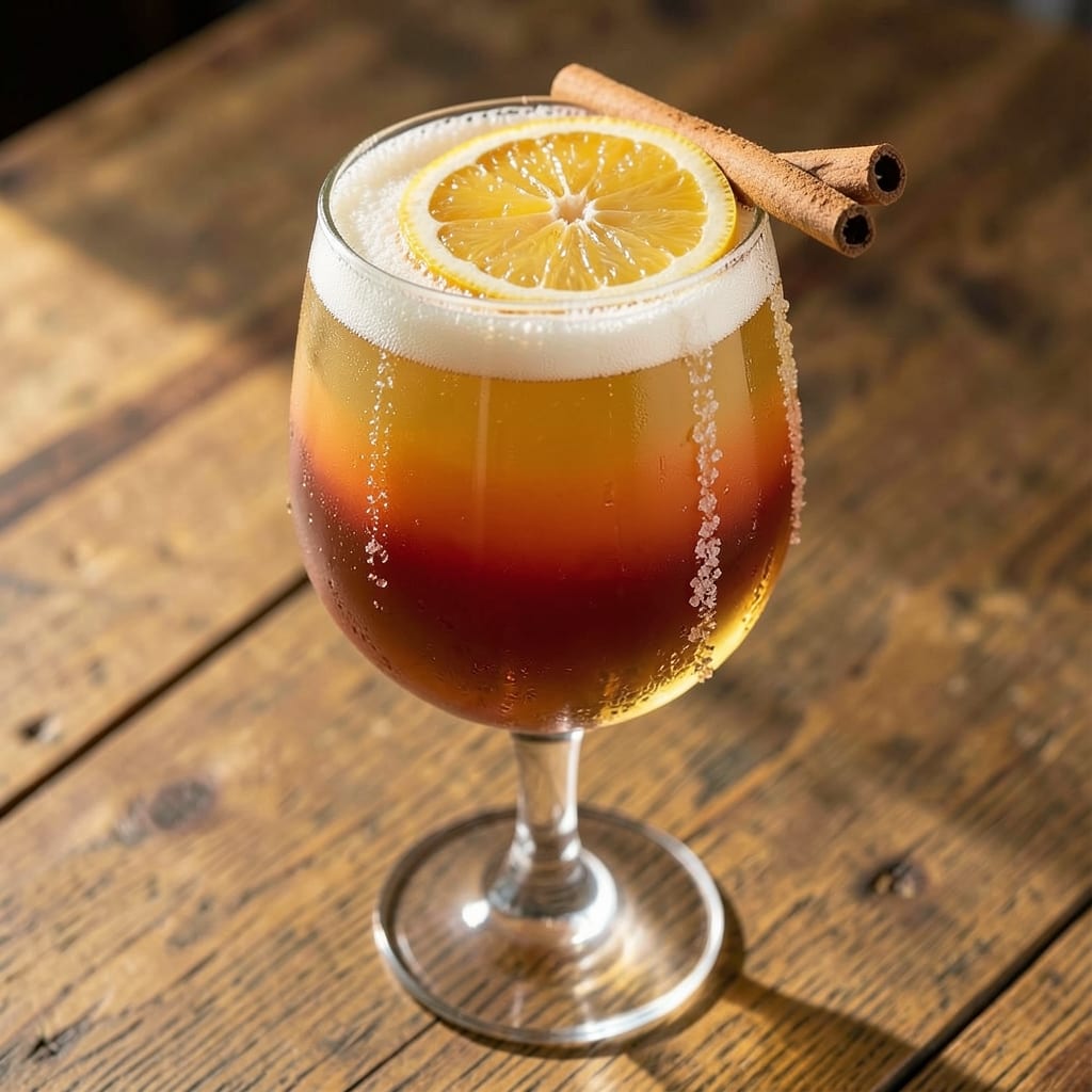 Apple Cider Mimosa Recipe With Vodka: Brunch Sparkle With Warm Spice Kicks