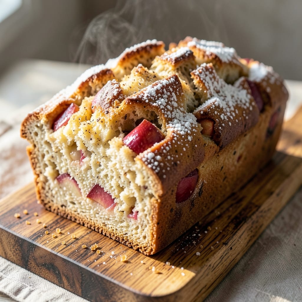 Apple Cider Spice Bread Recipe: Warm Loaf With Cinnamon-Kissed Crust