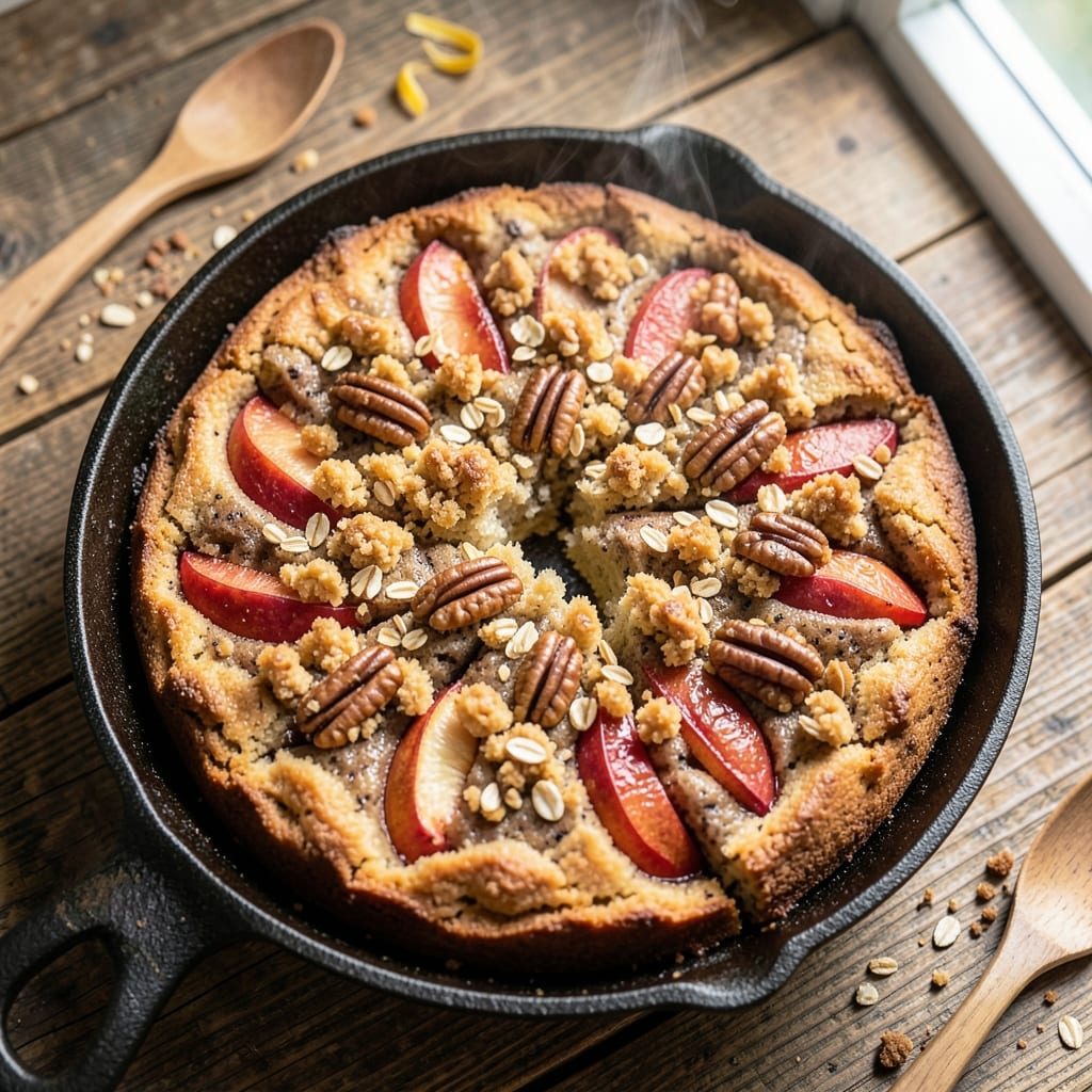 Apple Coffeecake Recipe: Moist Apple Layers with Coffee-Infused Streusel