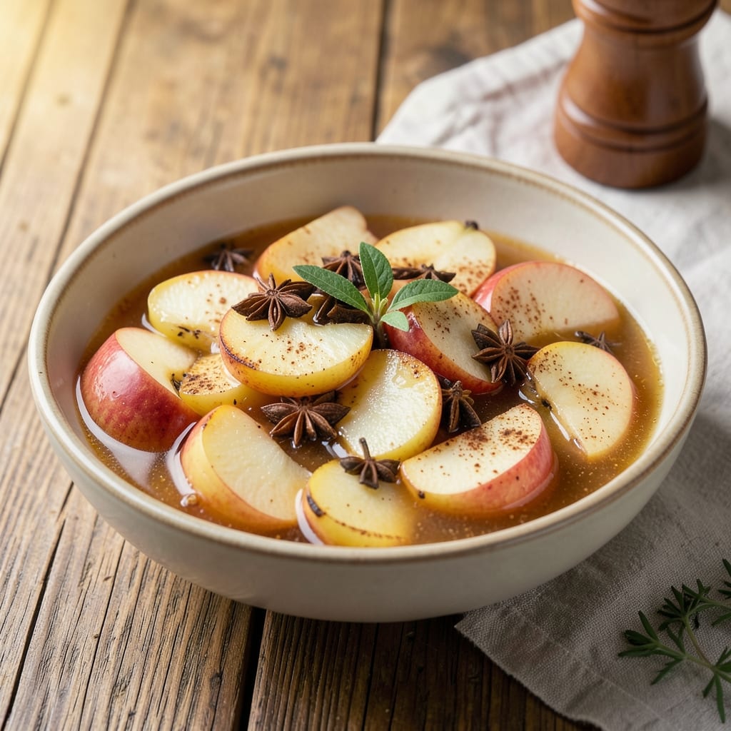 Apple and Pear Compote Recipe UK: Spiced Simmer for Versatile Sweet-Savory Pairings