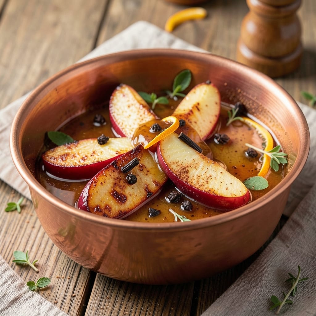 Apple Cider Recipe Tasty: Spiced Simmer With Caramelized Apple Bites