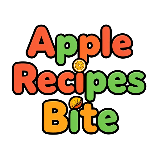 Apple Recipes Bite